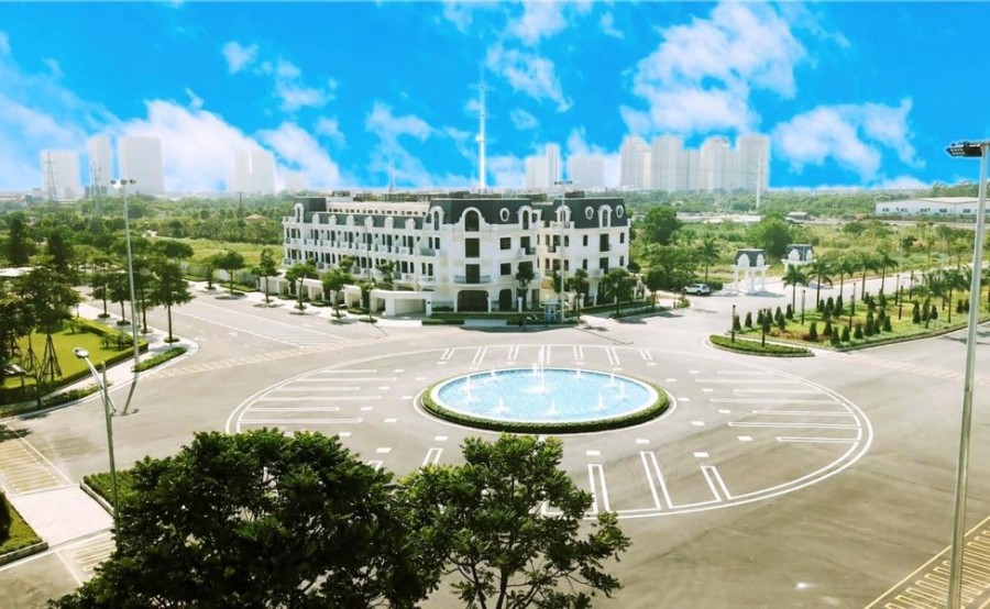 An Lạc Green Symphony khu đô thị đẳng câp, vay ngân hàng lên tới 70%