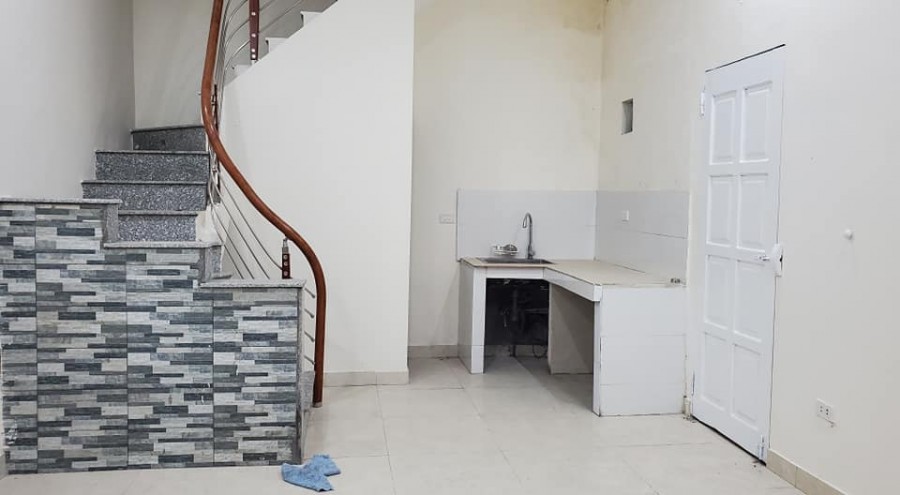 Bán nhà Trung Văn, Nam Từ Liêm diện tích 33m2, lô góc nhà đẹp, giá chỉ 3 tỷ