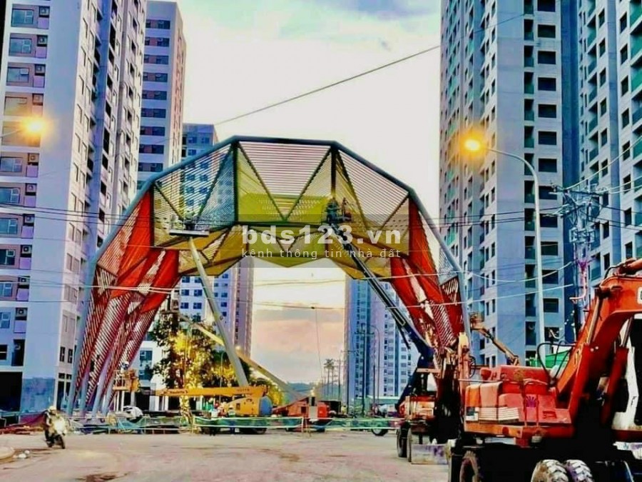 Căn Hộ Cao Cấp Quận 9 Giá tốt và Full nội thất Vị Trí Trung Tâm