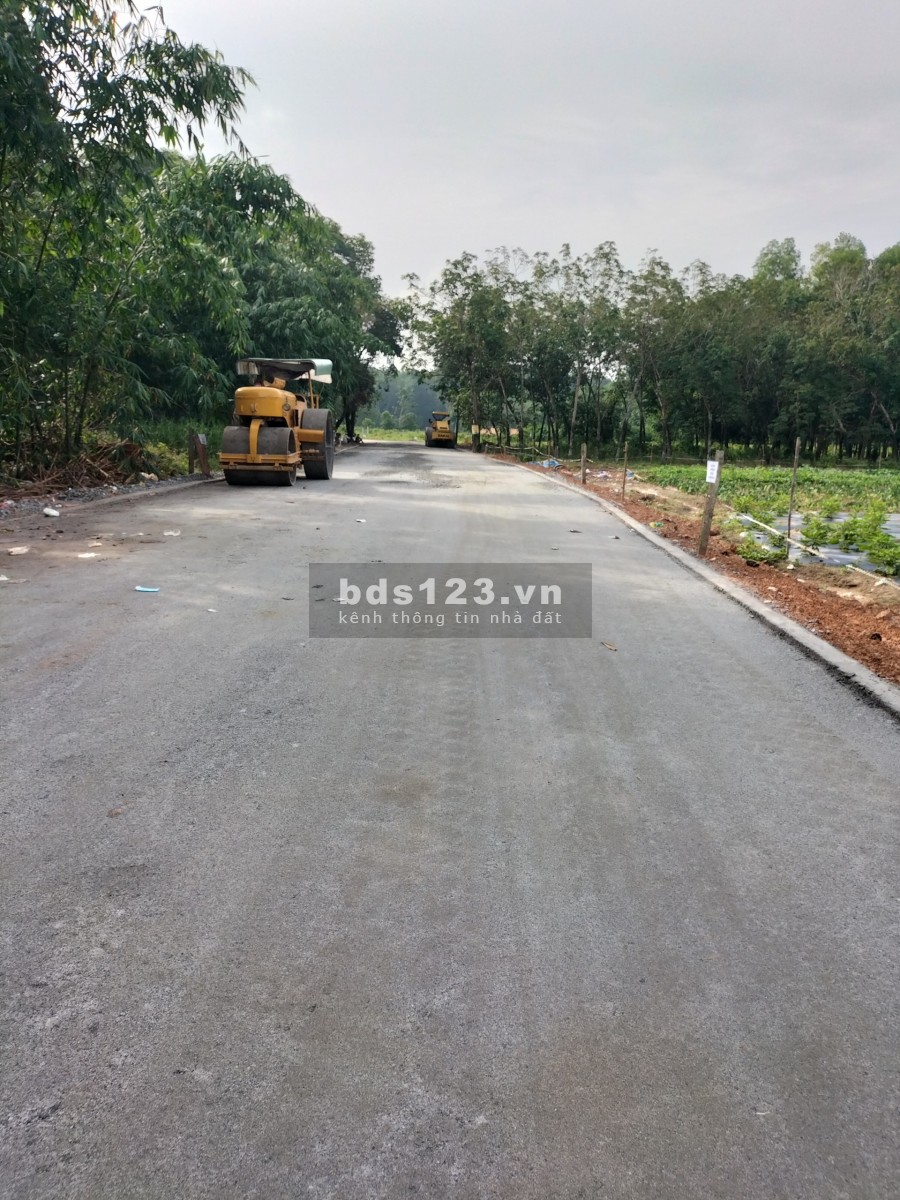 Vỡ nợ ra nhanh lô đất 2 mặt tiền 554m2 ngay cổng KCN Visip2 hướng chính Bắc Và chính Đông