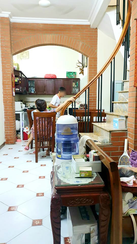 Bán nhà Khương Trung - Bùi Xương Trạch rộng 57m2, ngõ xe ba gác gần ô tô giá nhỉnh 3 tỷ