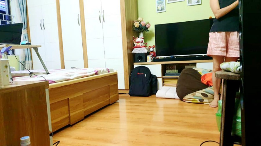 Bán nhà Khương Trung - Bùi Xương Trạch rộng 57m2, ngõ xe ba gác gần ô tô giá nhỉnh 3 tỷ