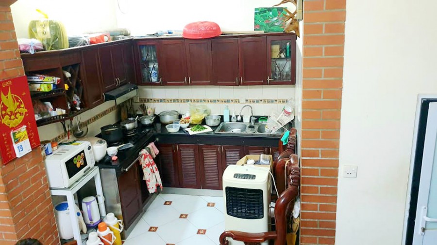 Bán nhà Khương Trung - Bùi Xương Trạch rộng 57m2, ngõ xe ba gác gần ô tô giá nhỉnh 3 tỷ