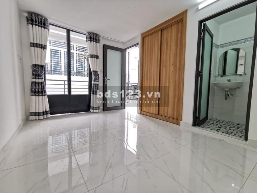 Nhà HXH Trịnh Đình Thảo, Phú Trung, Tân Phú, dt 36m2, 3 Tầng Giá Chỉ Nhỉnh 4 tỷ