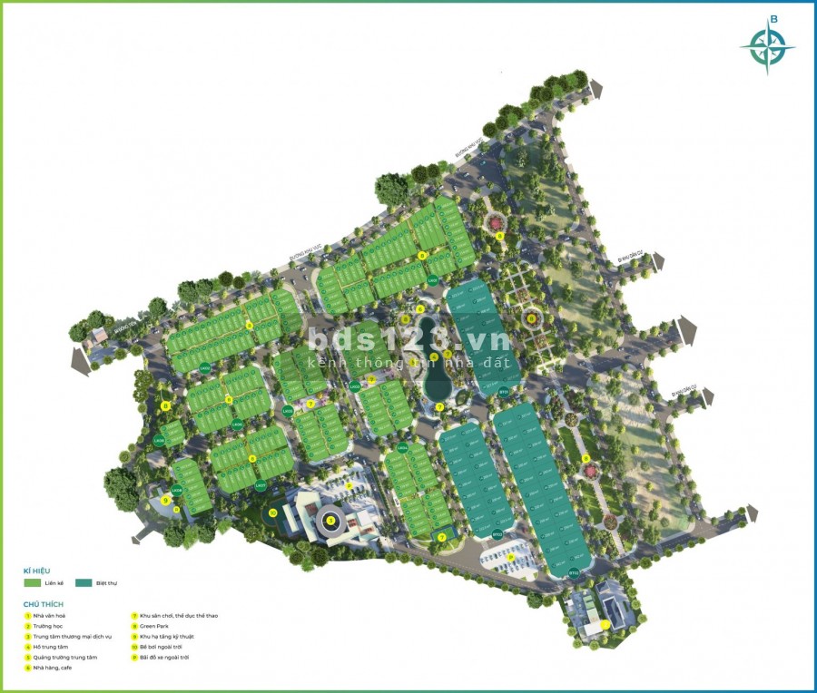 Đất Vàng BĐS Nghỉ Dưỡng Ven Đô Phương Đông Green Valley Hoà Bình giá 16 triệu/m2