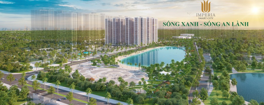 Chưa đầy 300tr, sở hữu ngay căn hộ Studio chung cư Imperia Smart city, cho thuê sinh dòng tiền ổn định