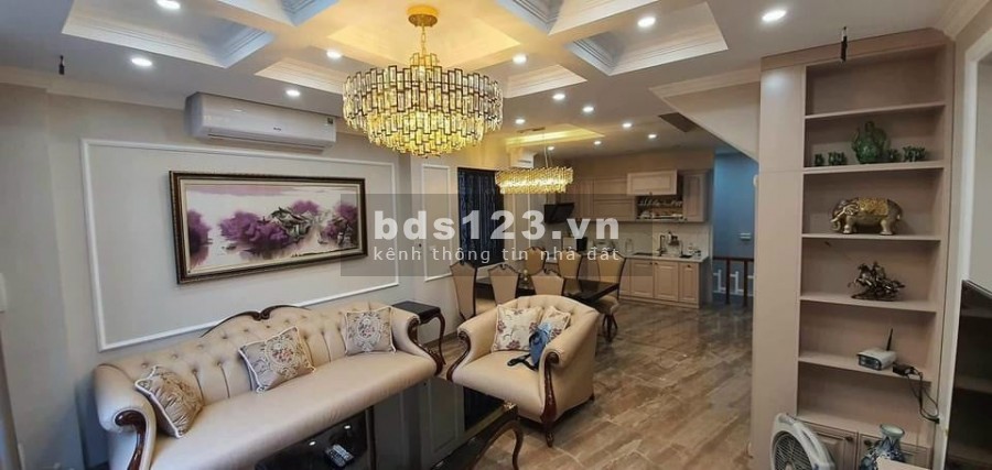 Mặt phố Xã Đàn, kinh doanh đỉnh vỉa hè rộng giá 16 tỷ có thương lượng chính chủ