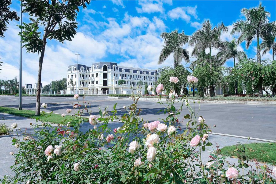 An Lạc Green Symphony khu đô thị đẳng câp, vay ngân hàng lên tới 70%