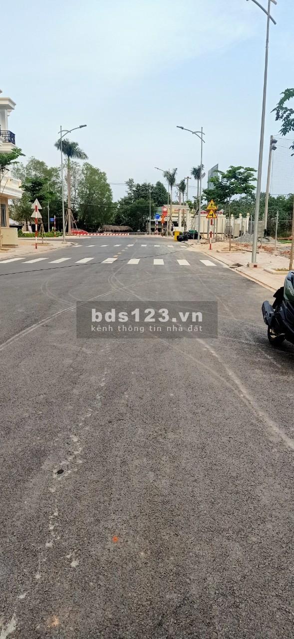 Khu nhà ở Vietsing Phú Chánh Bình Dương, trả góp 0 đồng, kiến trúc đẹp