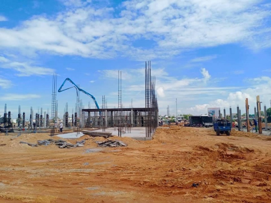 Đất chợ Chiên Đàn Tam Kỳ Quảng Nam, tiềm năng kinh tế cao, pháp lí chuẩn