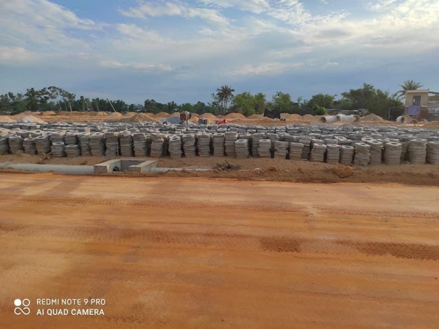 Đất chợ Chiên Đàn Tam Kỳ Quảng Nam, tiềm năng kinh tế cao, pháp lí chuẩn