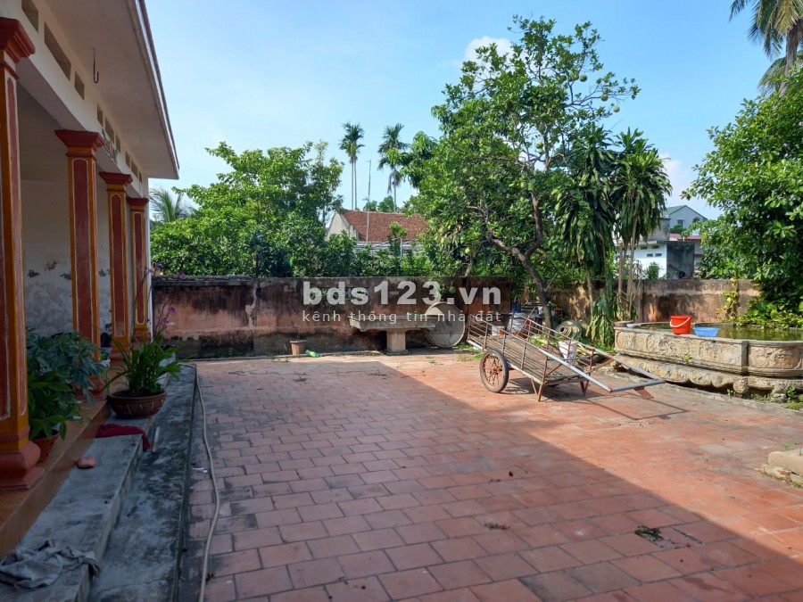 Bán Đất Tại Xã Phương Trung, Thanh Oai, Hà Nội, Tiện Ích Ngập Tràn,Chỉ 5,5 triệu/mét
