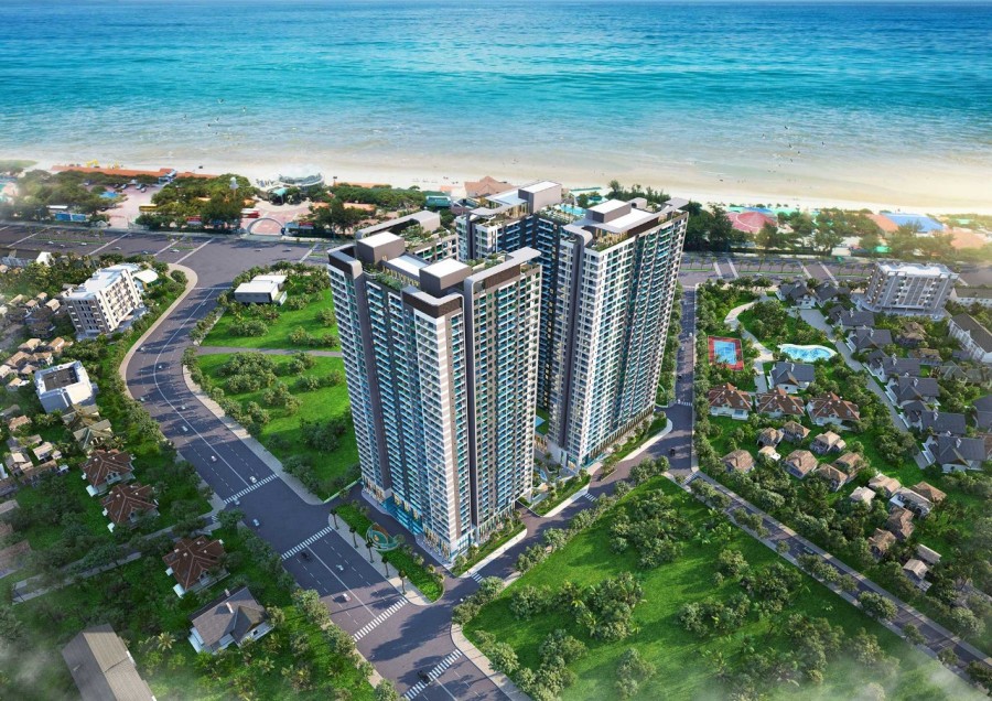Lời ngay 819 triệu đồng khi mua căn hộ chung cư Biên Hoà Universe Complex