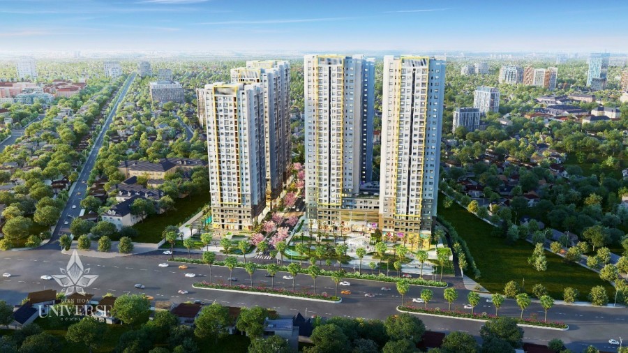 Lời ngay 819 triệu đồng khi mua căn hộ chung cư Biên Hoà Universe Complex