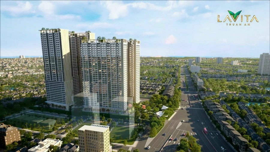 Lời ngay 819 triệu đồng khi mua căn hộ chung cư Biên Hoà Universe Complex