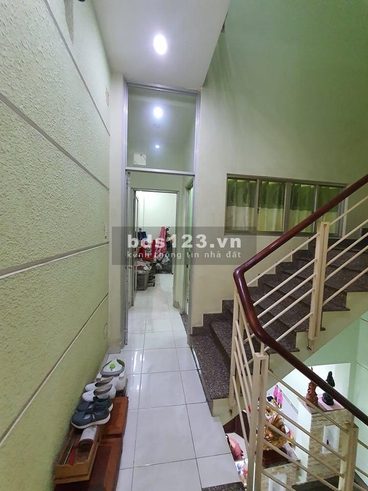 "Nhà Giá Rẻ HXH 86m2 -SHR -Đường Lạc Long Quân-TB, Giá Chỉ 4.55TY"
