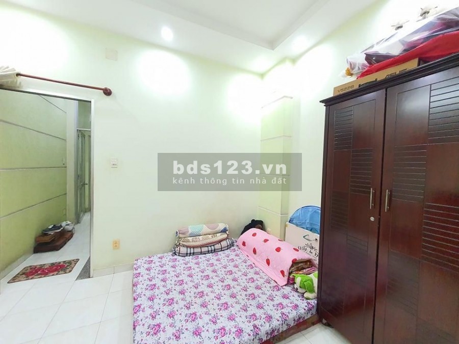 "Nhà Giá Rẻ HXH 86m2 -SHR -Đường Lạc Long Quân-TB, Giá Chỉ 4.55TY"