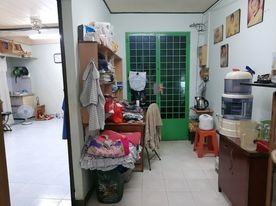 Cần bán Nhà 76m2 giá chỉ 5 tỷ 2 Tăng Bạt Hổ phường 11, Bình Thạnh, hẻm thông