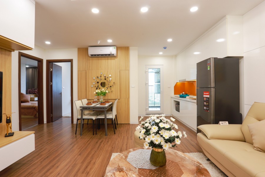 Bán căn hộ chính chủ chung cư River Tower Đông Hội Đông Anh Hà Nội 26-07