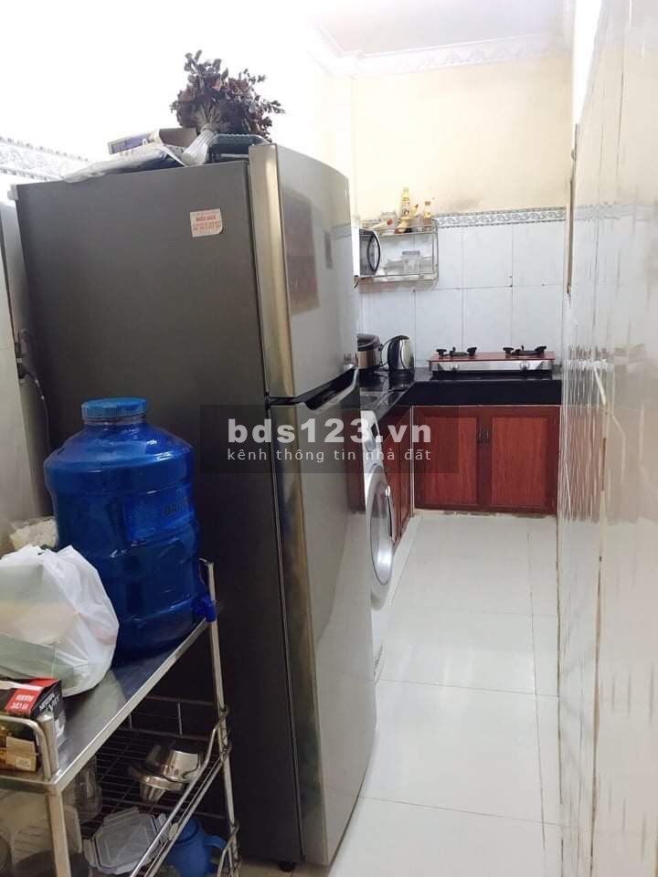 Nhà nguyên căn hẻm xe hơi Nguyễn Thái Sơn, dt 35m2, giá bán 3.5 tỷ, Quận Gò Vấp
