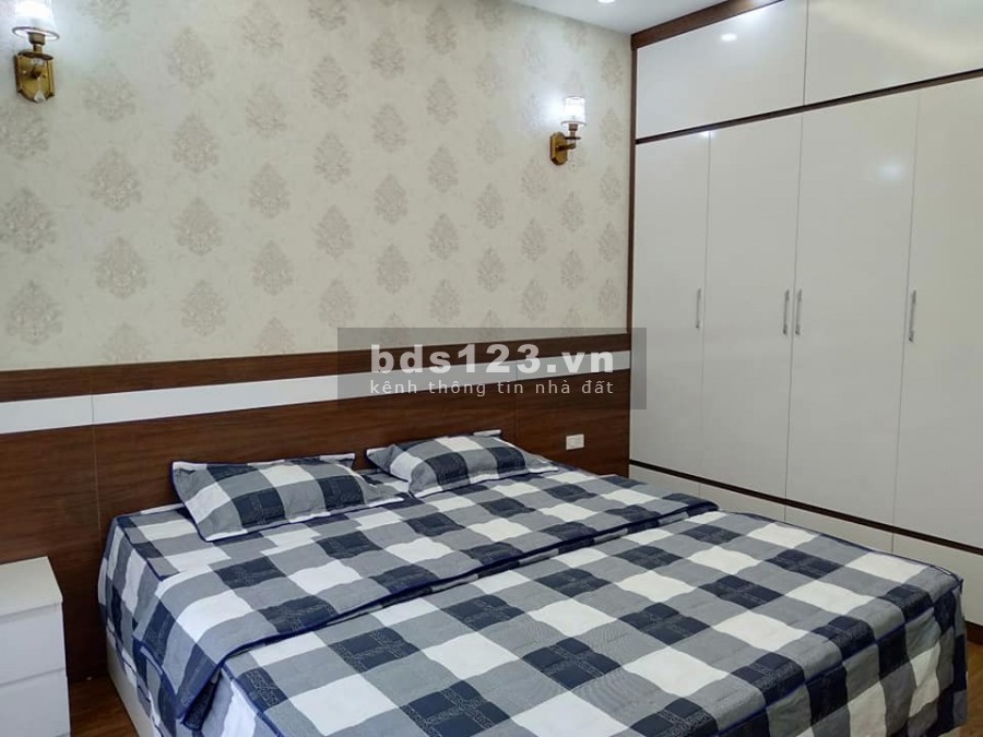 Bán nhà Đa Sỹ, Quận Hà Đông diện tích 40m2 mặt tiền 4m giá 2.65 tỷ