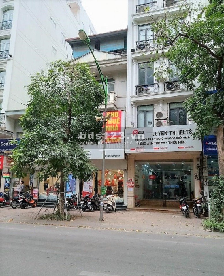 Mặt phố Trần Duy Hưng Quận Cầu Giấy. Vỉa hè, ô tô, 2 thoáng, diện tích 50m2, 7 tầng