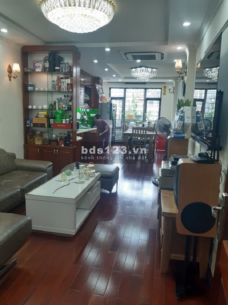 Mặt phố Trần Duy Hưng Quận Cầu Giấy. Vỉa hè, ô tô, 2 thoáng, diện tích 50m2, 7 tầng
