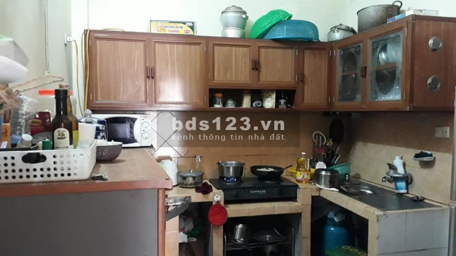 Diện tích sử dụng 51m2, giá 3.1 tỷ, Thanh Am Long Biên, ngõ to hơn phố kinh doanh