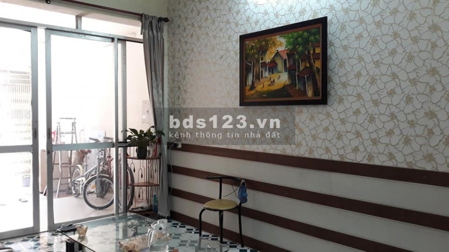 Diện tích sử dụng 51m2, giá 3.1 tỷ, Thanh Am Long Biên, ngõ to hơn phố kinh doanh