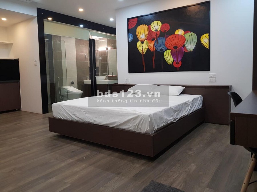 Bán nhà 4 tầng số 21 Liền kề 11 khu đất dịch vụ 4 phường Đồng Mai, Hà Đông