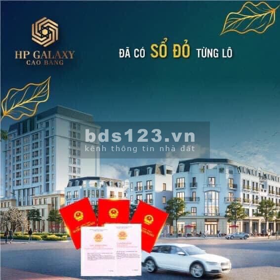 Bán dự án 5A nhà phố liền kề km5 phường đề thám thành phố Cao Bằng, lh 0355894235