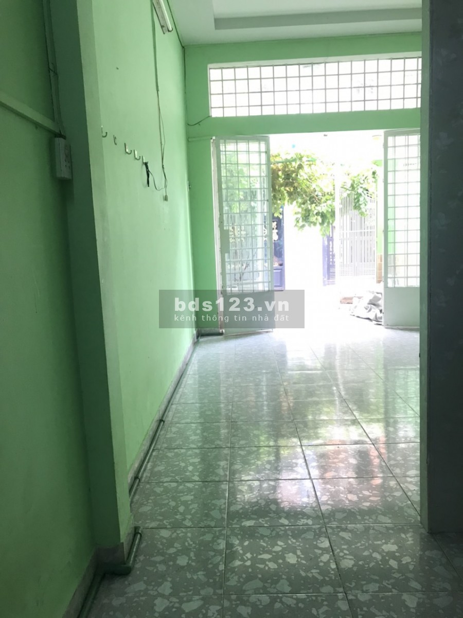 Bán GẤP nhà hẻm 535 Thống Nhất, P16, Gò Vấp, dt 3.8x14m, 1 trệt, 1 lầu, giá 3.95 tỷ