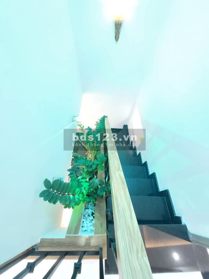 Nhỉnh 3 TỶ Nơ Trang Long Trung tâm Bình Thạnh 27m2 Nhà mới Tặng toàn bộ nội thất
