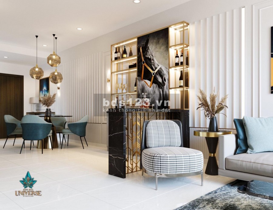 Lý do đầu tư căn hộ trung tâm Biên Hoà, chung cư Biên Hoà Universe Complex