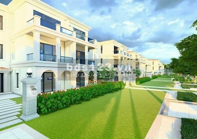Bán biệt thự Wyndham Sky Lake Resort & Villas Nằm trong top 3 sân golf đẹp nhất Miền Bắc