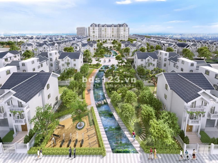 Bán căn 128m2 Hướng Đông Bắc tại Times garden Vĩnh Yên, giá bán 28 triệu/m2