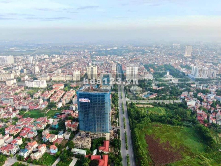 Bán căn siêu đẹp tầng trung chung cư Dabaco Huyền Quang TP Bắc Ninh
