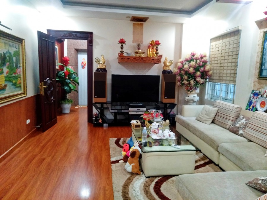 Bán Nhà Phố Cầu Giấy dòng tiền 60tr lô góc vỉa hè ô tô tránh, dt 75m 8 tầng thang máy kd sầm uất
