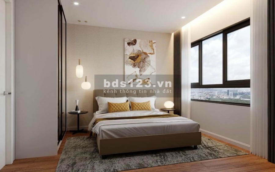 Phòng kinh doanh CĐT cập nhật bổ sung quỹ căn 2PN+1 lô góc view đẹp Imperia Smart City