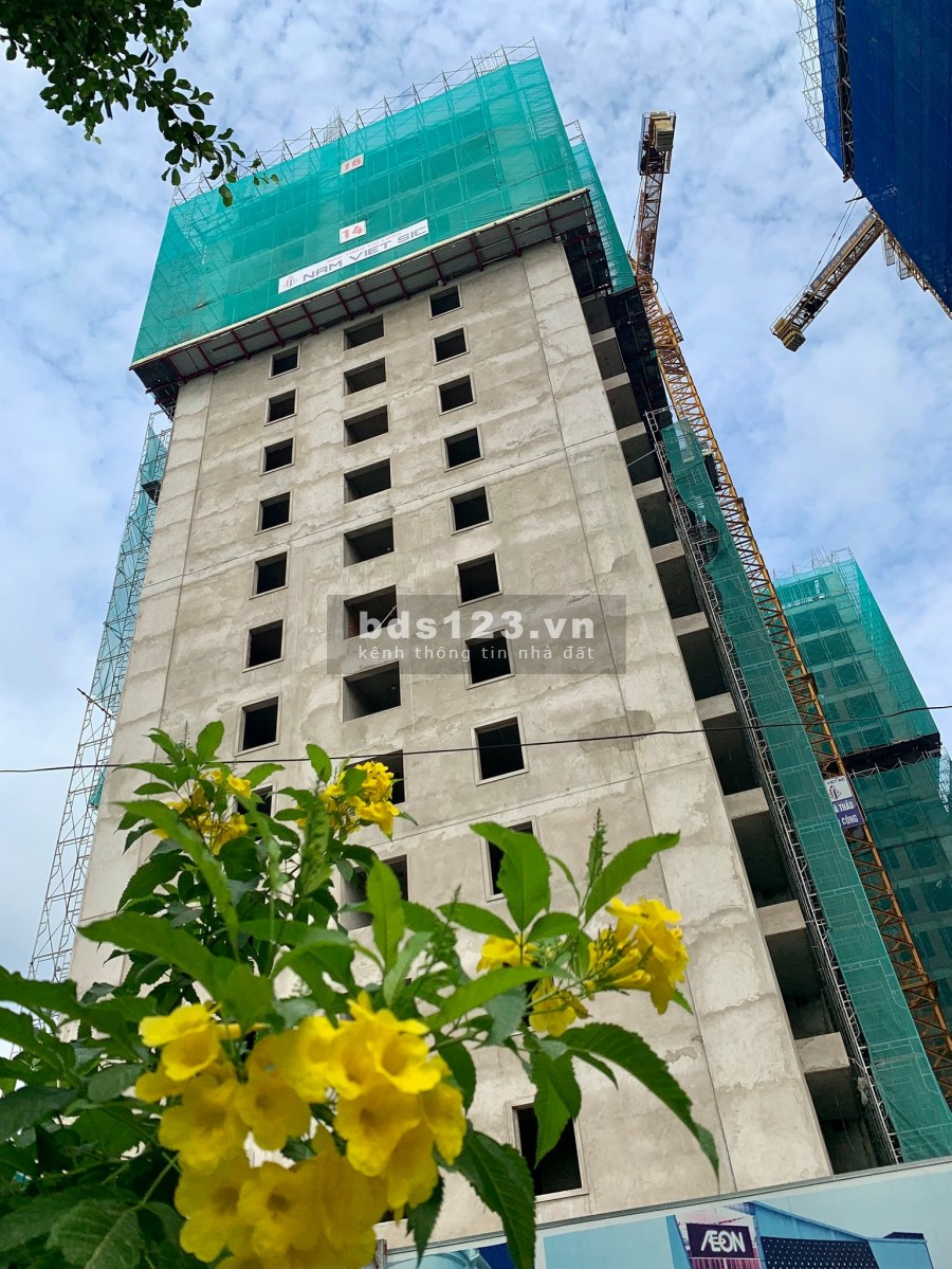 Căn hộ giá rẻ, cơ hội cuối cùng sở hữu căn hộ trả góp chỉ 10 triệu/tháng