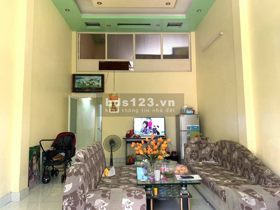 Bán nhà 1,5 tầng 71m2 tại Hùng Vương chỉ 1,27 tỷ Nhà 1,5 tầng chắc chắn, đường rộng