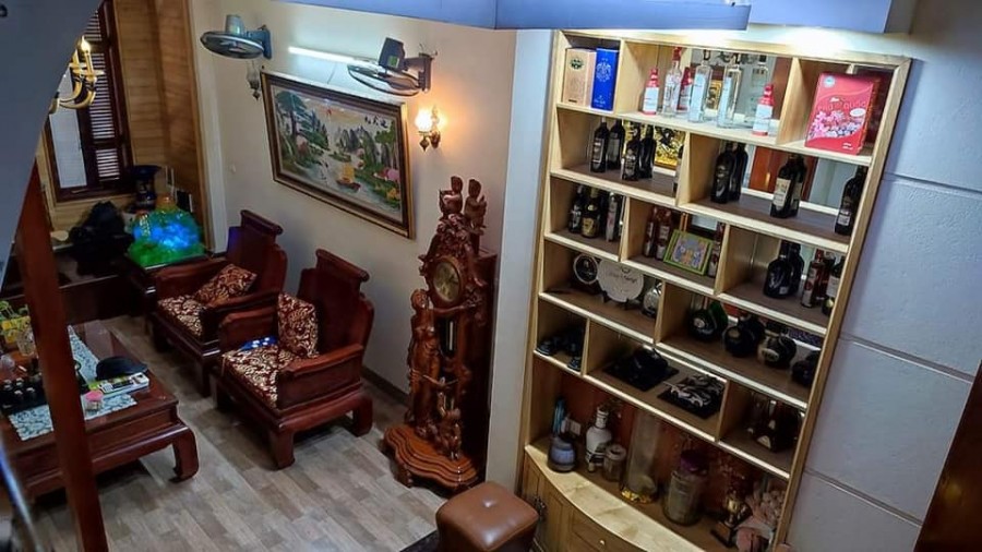 Bán nhà Phân Lô siêu đẹp Nguyễn Trãi ô tô đỗ ngõ thông kinh doanh giá 9,3 tỷ