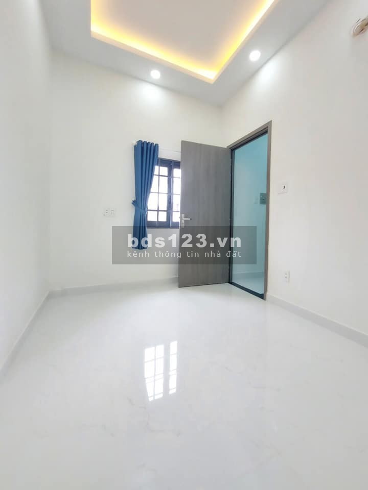 Nhỉnh 3 TỶ Nơ Trang Long Trung tâm Bình Thạnh 27m2 Nhà mới Tặng toàn bộ nội thất