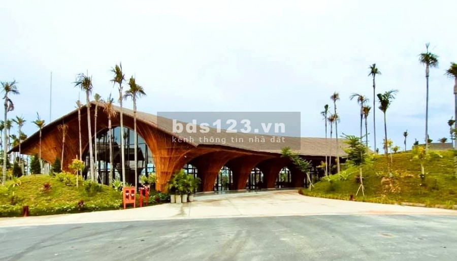 Chỉ từ 2 tỷ có ngay căn biệt thự ngay tại sông Cổ Cò trung tâm Hội an, số lượng có hạn