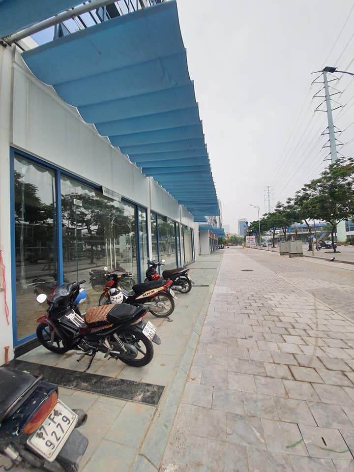 Bán Nhà Mặt Phố Tố Hữu khu đô thị Vạn Phúc, dt 95m2, 6 Tầng, giá 25,9 Tỷ.