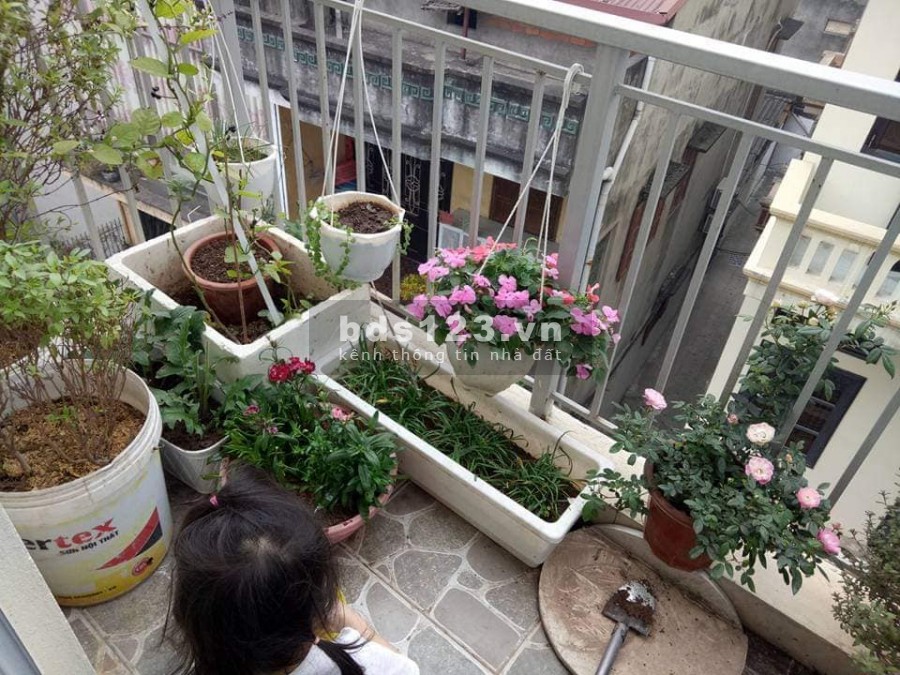 Bán nhà Trương Định, ngõ thông kinh doanh ngõ 3 gác ra vào, giá chỉ 3.25 tỷ, lhcc