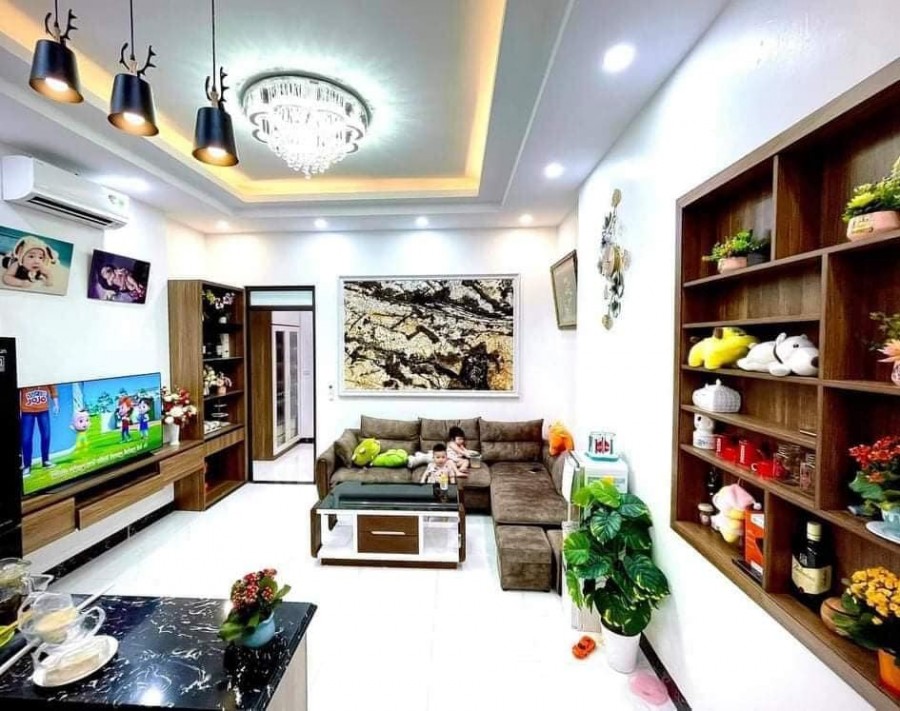 Dịch bệnh bán gấp toàn căn hộ Mỹ Đình 80m2, 7 tầng kinh doanh 100 triệu/tháng