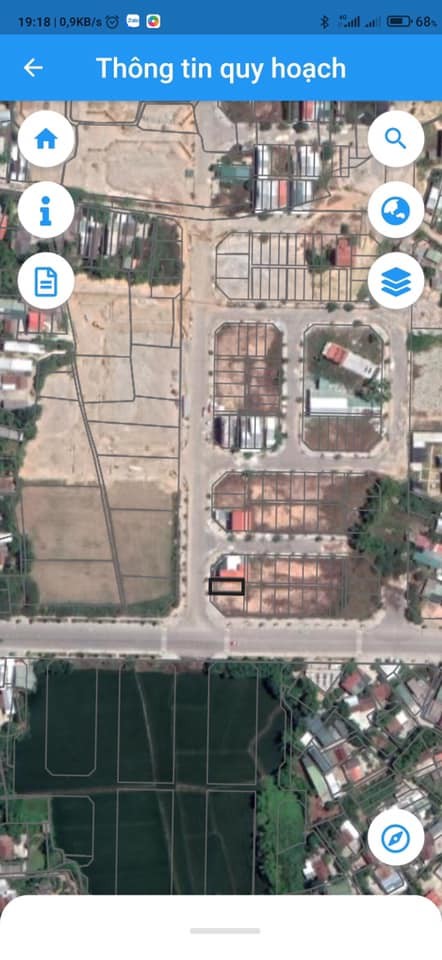 ĐẤT TÁI ĐỊNH CƯ HOÀNG QUỐC VIỆT ĐƯỜNG 19.5M CÁCH ĐƯỜNG CHÍNH CHỈ 10M GIÁ ĐẦU TƯ. LH 0702_788_074