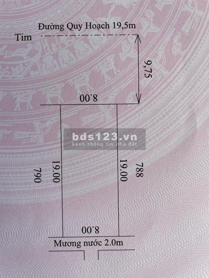 ĐẤT TÁI ĐỊNH CƯ HOÀNG QUỐC VIỆT ĐƯỜNG 19.5M CÁCH ĐƯỜNG CHÍNH CHỈ 10M GIÁ ĐẦU TƯ. LH 0702_788_074