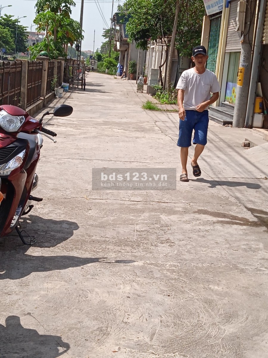 Bán đất ở, đầu tư giá mềm, ô tô vào tận đất tại thôn Nội Thôn xã Vân Tảo Thường Tín Hà Nội